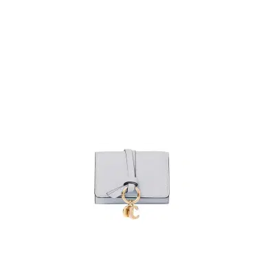 Chloé Alphabet Tri-Fold Wallet | Thumbnail 1 Chloé Alphabet Tri-Fold Wallet | Thumbnail 1