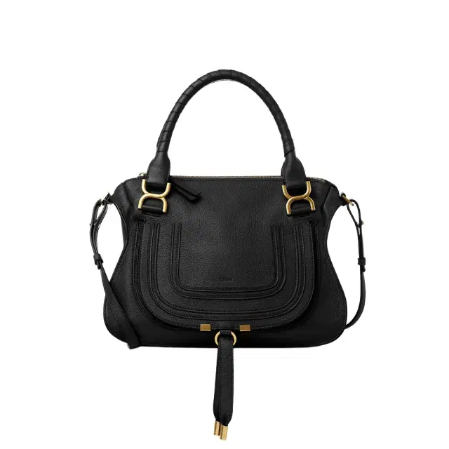 Marcie bag in grained leather Marcie bag in grained leather