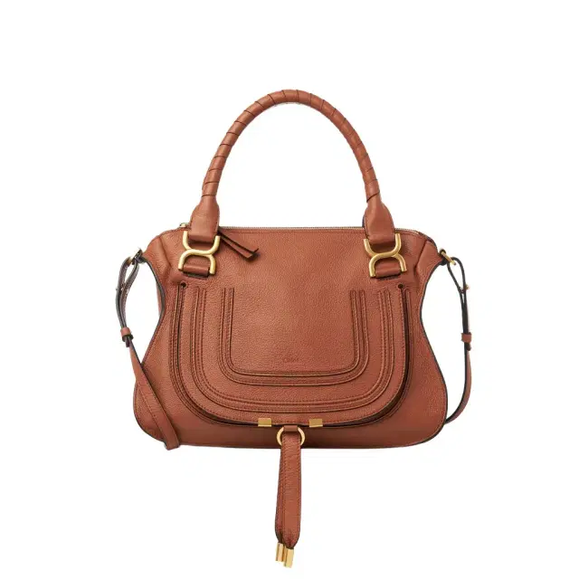 Marcie bag in grained leather Marcie bag in grained leather