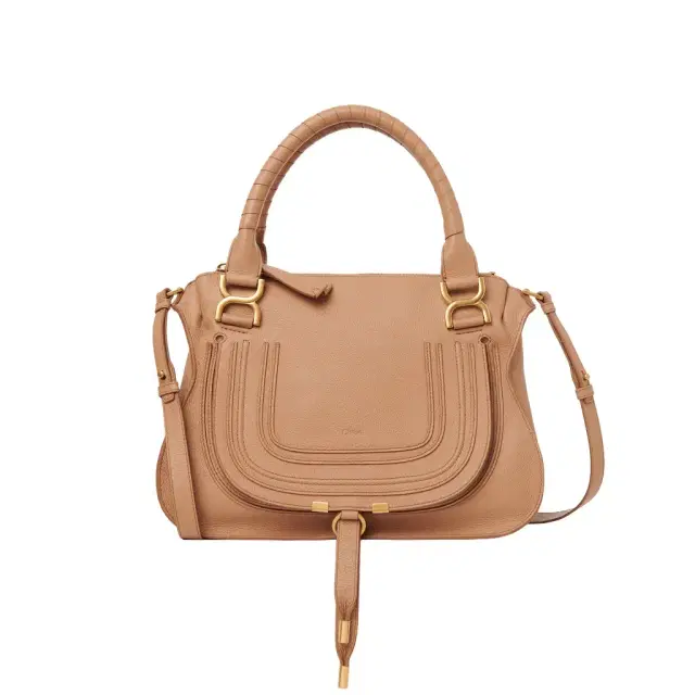 Marcie bag in grained leather Marcie bag in grained leather