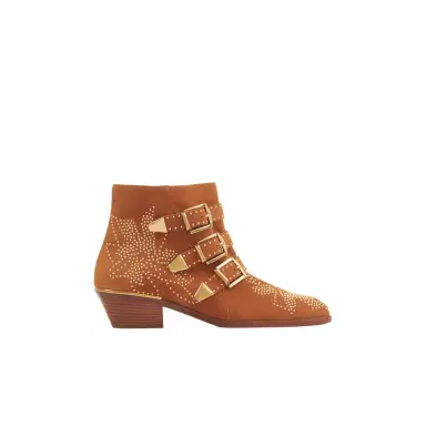 Chloé Susanna ankle boot | Thumbnail 1 Chloé Susanna ankle boot | Thumbnail 1