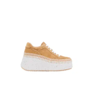 Chloé Nama wedge sneaker | Thumbnail 1 Chloé Nama wedge sneaker | Thumbnail 1