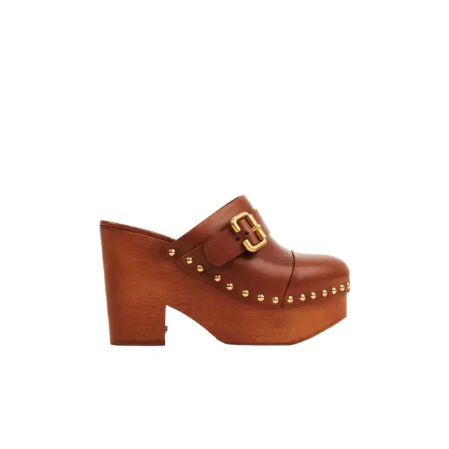 Jeannette wedge clog Jeannette wedge clog