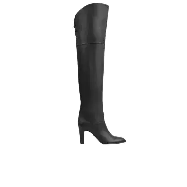Chloé Eve thigh high boot | Thumbnail 1 Chloé Eve thigh high boot | Thumbnail 1