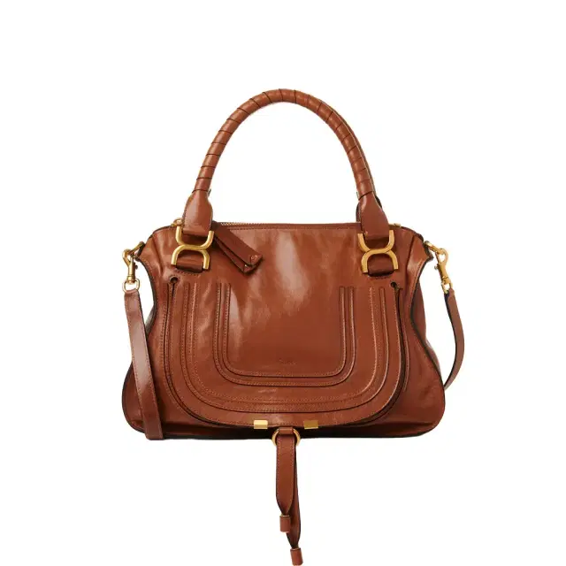 Marcie bag in shiny leather Marcie bag in shiny leather