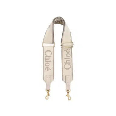 Chloé Adjustable strap in canvas | Thumbnail 1 Chloé Adjustable strap in canvas | Thumbnail 1