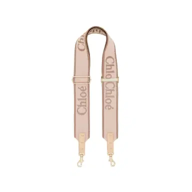 Chloé Adjustable strap in canvas | Thumbnail 1 Chloé Adjustable strap in canvas | Thumbnail 1