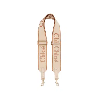 Chloé Adjustable strap in canvas | Thumbnail 1 Chloé Adjustable strap in canvas | Thumbnail 1