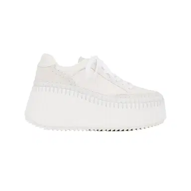 Chloé Nama wedge sneaker | Thumbnail 1 Chloé Nama wedge sneaker | Thumbnail 1