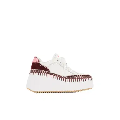 Chloé Nama wedge sneaker | Thumbnail 1 Chloé Nama wedge sneaker | Thumbnail 1