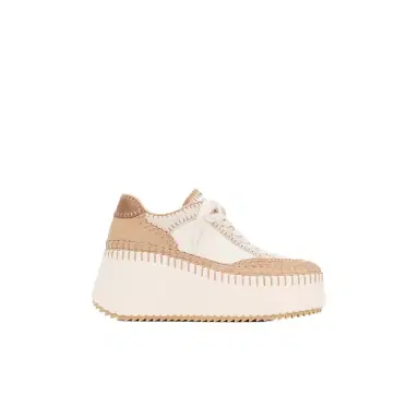 Chloé Nama wedge sneaker | Thumbnail 1 Chloé Nama wedge sneaker | Thumbnail 1