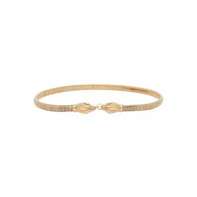 Chloé The Chloé Snake belt | Thumbnail 1 Chloé The Chloé Snake belt | Thumbnail 1