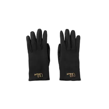 Chloé The Chloé Iconic gloves in leather | Thumbnail 1 Chloé The Chloé Iconic gloves in leather | Thumbnail 1