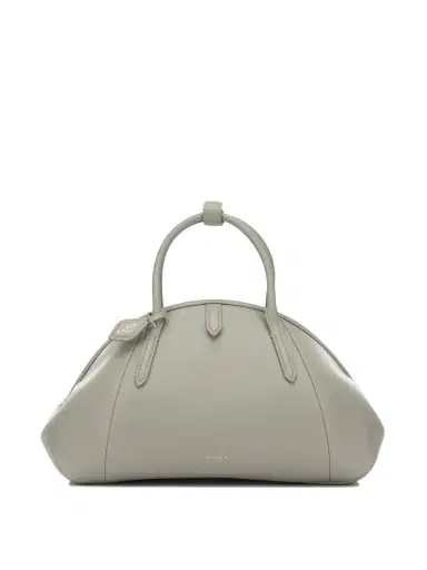 Alaïa Calfskin Purse Top Handle Bag | Thumbnail 1 Alaïa Calfskin Purse Top Handle Bag | Thumbnail 1