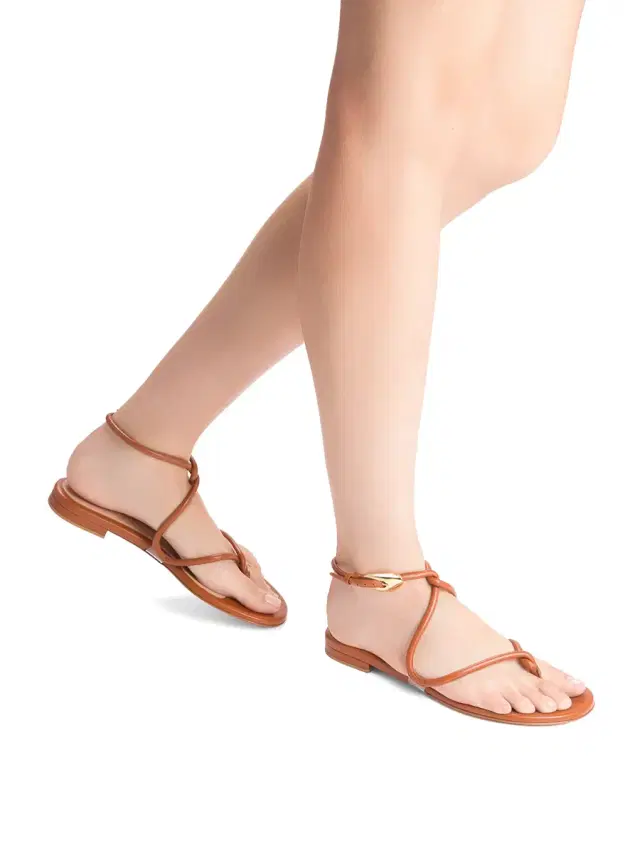 Jungle Mamba Flat Sandals Jungle Mamba Flat Sandals