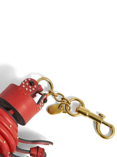 Anya Hindmarch Leather Crab Charm | Thumbnail 3 Anya Hindmarch Leather Crab Charm | Thumbnail 3