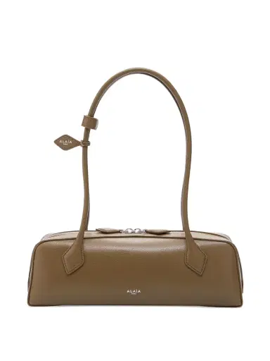 Alaïa Medium Goatskin Le Teckel Bag | Thumbnail 1 Alaïa Medium Goatskin Le Teckel Bag | Thumbnail 1