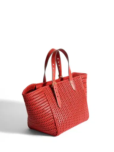 Anya Hindmarch Neeson Square Tote | Thumbnail 3 Anya Hindmarch Neeson Square Tote | Thumbnail 3
