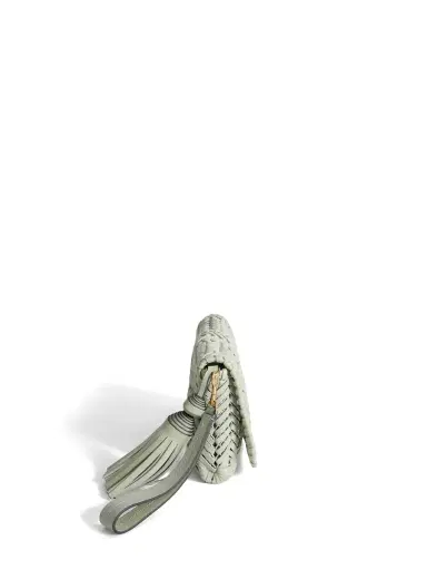 Anya Hindmarch Neeson Tassel Clutch | Thumbnail 2 Anya Hindmarch Neeson Tassel Clutch | Thumbnail 2