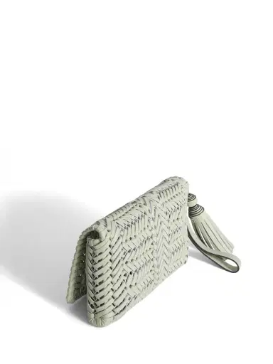 Anya Hindmarch Neeson Tassel Clutch | Thumbnail 3 Anya Hindmarch Neeson Tassel Clutch | Thumbnail 3
