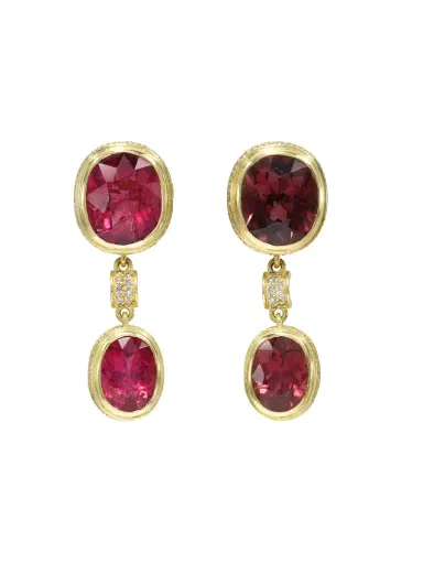 CULTUS ARTEM Perfected Love Earrings | Thumbnail 2 CULTUS ARTEM Perfected Love Earrings | Thumbnail 2