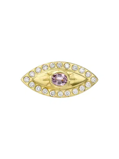 CULTUS ARTEM Pink Spinel Pinkie Ring | Thumbnail 2 CULTUS ARTEM Pink Spinel Pinkie Ring | Thumbnail 2
