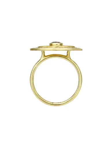 CULTUS ARTEM Pink Spinel Pinkie Ring | Thumbnail 3 CULTUS ARTEM Pink Spinel Pinkie Ring | Thumbnail 3