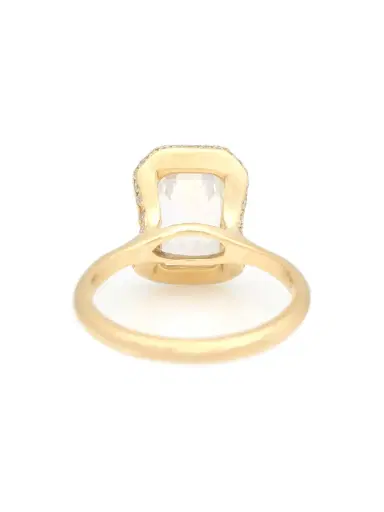 YI COLLECTION Rainbow Moonstone Aurora Ring | Thumbnail 3 YI COLLECTION Rainbow Moonstone Aurora Ring | Thumbnail 3