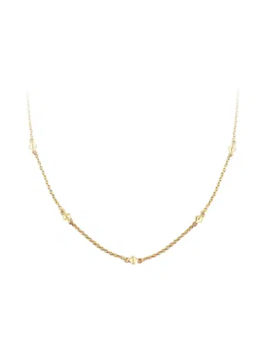 REIGN LA Rani Thorn Station Necklace | Thumbnail 2 REIGN LA Rani Thorn Station Necklace | Thumbnail 2