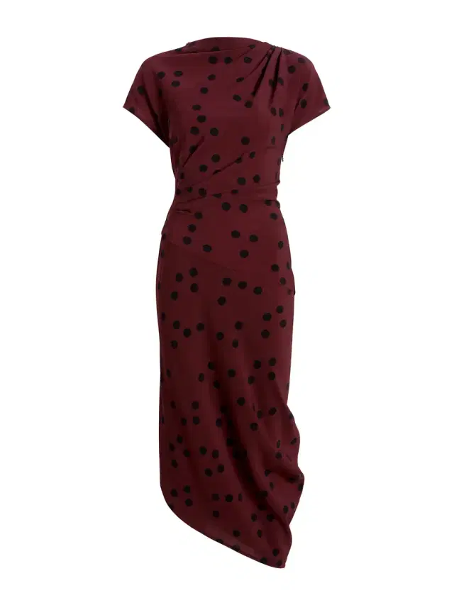 Ren Midi Dress Ren Midi Dress