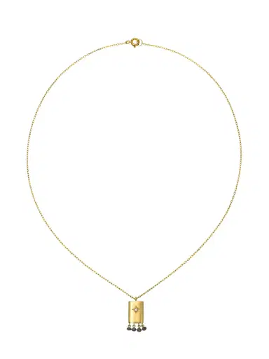 CULTUS ARTEM Sign Post Necklace | Thumbnail 1 CULTUS ARTEM Sign Post Necklace | Thumbnail 1