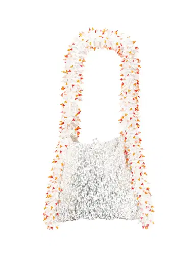 SAC DE SOUL Silver Camila Bag | Thumbnail 4 SAC DE SOUL Silver Camila Bag | Thumbnail 4