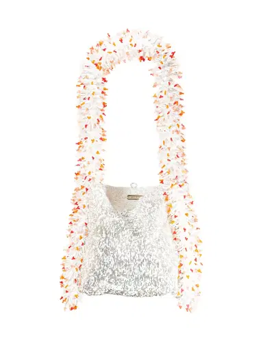 SAC DE SOUL Silver Camila Bag | Thumbnail 1 SAC DE SOUL Silver Camila Bag | Thumbnail 1
