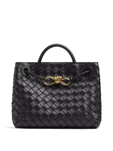 Bottega Veneta Small Andiamo Bag | Thumbnail 1 Bottega Veneta Small Andiamo Bag | Thumbnail 1