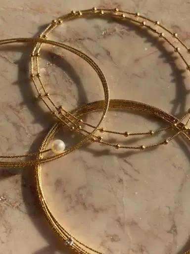 Ritique Spiral Wire Bracelet | Thumbnail 3 Ritique Spiral Wire Bracelet | Thumbnail 3