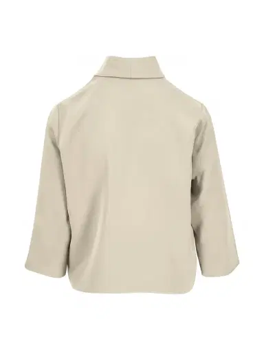 PETER COHEN Squarefront Frolic Silk Top | Thumbnail 2 PETER COHEN Squarefront Frolic Silk Top | Thumbnail 2