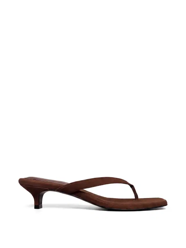 Suede Kendal 35 Mules Suede Kendal 35 Mules