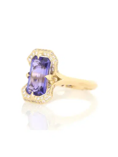 YI COLLECTION Tanzanite Aurora Ring | Thumbnail 2 YI COLLECTION Tanzanite Aurora Ring | Thumbnail 2