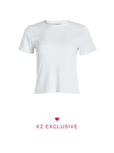 Kirna Zabête Exclusive Collection The Crop Boxy Tee | Thumbnail 1 Kirna Zabête Exclusive Collection The Crop Boxy Tee | Thumbnail 1
