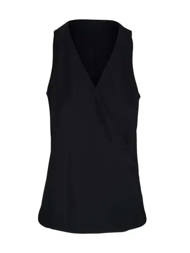 PETER COHEN Tide Silk Wrap Top | Thumbnail 1 PETER COHEN Tide Silk Wrap Top | Thumbnail 1
