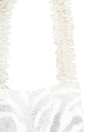 SAC DE SOUL White and Silver Zebra Clash of Prints Bag | Thumbnail 2 SAC DE SOUL White and Silver Zebra Clash of Prints Bag | Thumbnail 2
