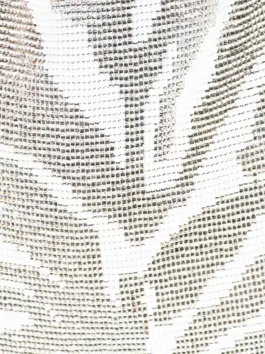 SAC DE SOUL White and Silver Zebra Clash of Prints Bag | Thumbnail 5 SAC DE SOUL White and Silver Zebra Clash of Prints Bag | Thumbnail 5
