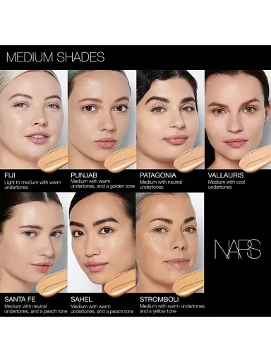 NARS Women's Light Reflecting Foundation | Thumbnail 4 NARS Women's Light Reflecting Foundation | Thumbnail 4