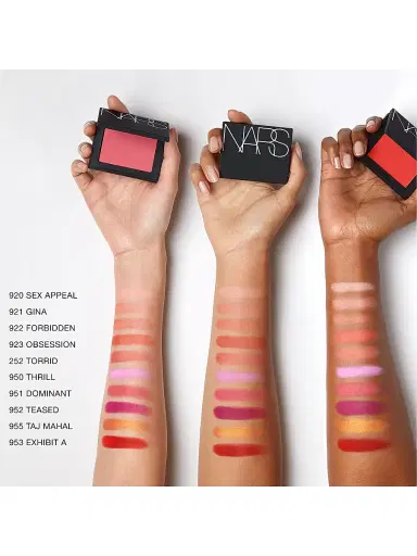 NARS Women's Blush - 901 Amour | Thumbnail 4 NARS Women's Blush - 901 Amour | Thumbnail 4