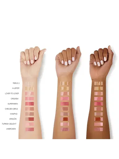 NARS Women's Afterglow Lip Shine - Chelsea Girls | Thumbnail 4 NARS Women's Afterglow Lip Shine - Chelsea Girls | Thumbnail 4