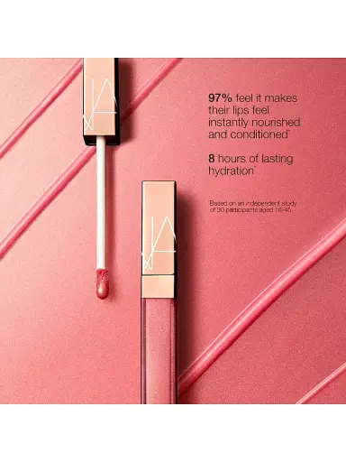 NARS Women's Afterglow Lip Shine - Chelsea Girls | Thumbnail 6 NARS Women's Afterglow Lip Shine - Chelsea Girls | Thumbnail 6