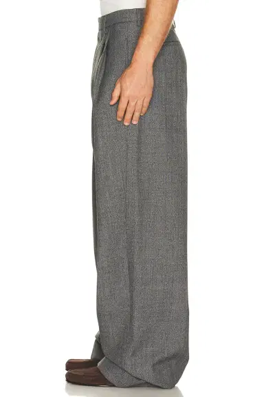 Valentino Formal Trouser | Thumbnail 2 Valentino Formal Trouser | Thumbnail 2