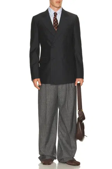 Valentino Formal Trouser | Thumbnail 4 Valentino Formal Trouser | Thumbnail 4