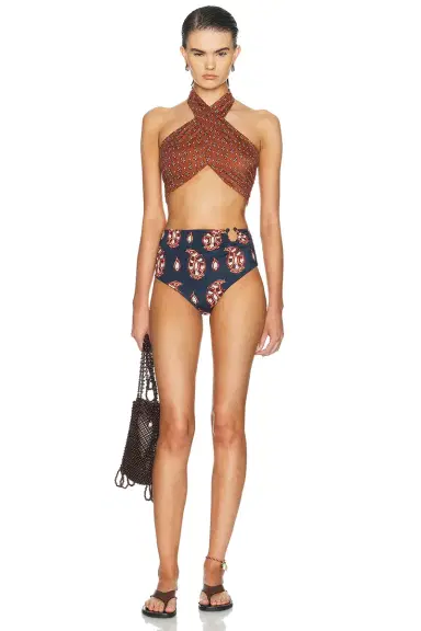 Johanna Ortiz Taita Bikini Bottom | Thumbnail 4 Johanna Ortiz Taita Bikini Bottom | Thumbnail 4