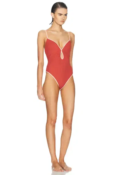 Johanna Ortiz Sundown Dust One Piece Swimsuit | Thumbnail 2 Johanna Ortiz Sundown Dust One Piece Swimsuit | Thumbnail 2